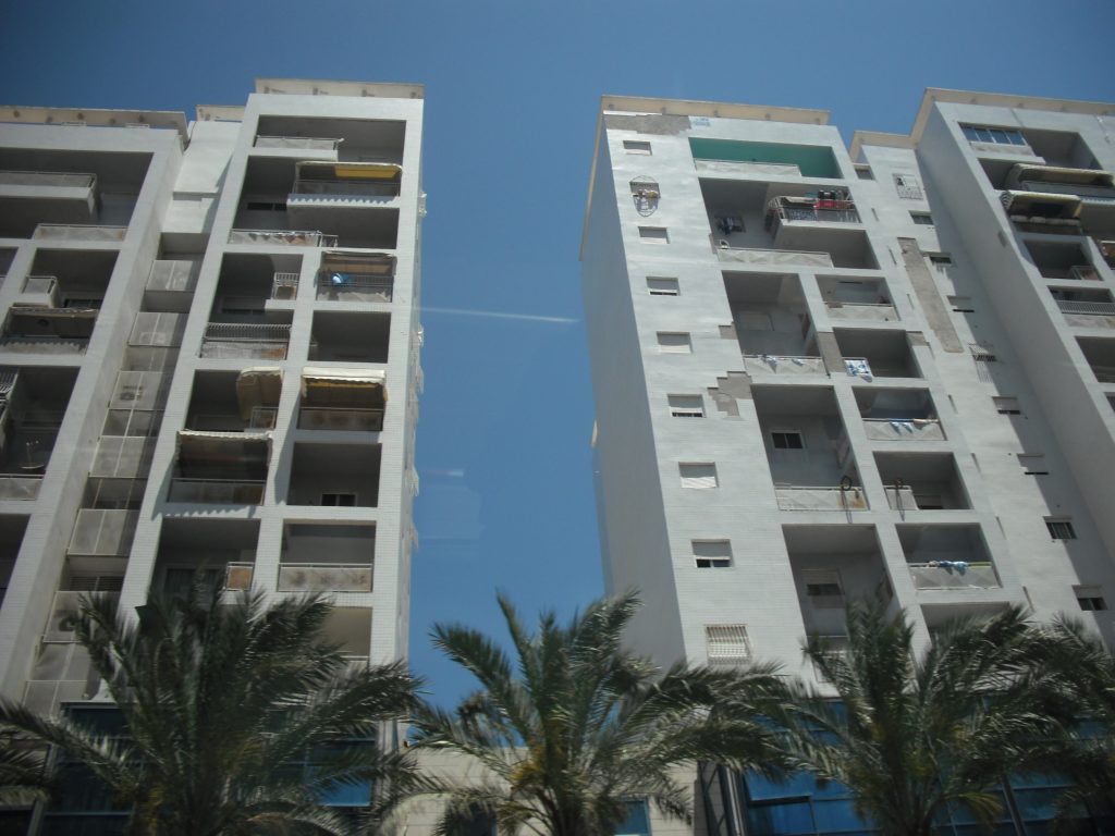 מחירי הדירות בישראל