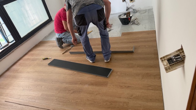 פרקט בתל אביב