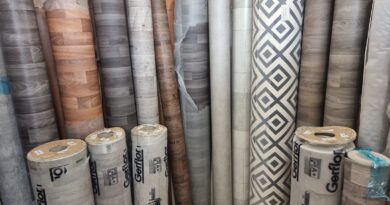 לינוליאום לריצפה – הבחירה המוסדית: בטיחות, היגיינה ובידוד אקוסטי בתקנים מחמירים לינוליאום