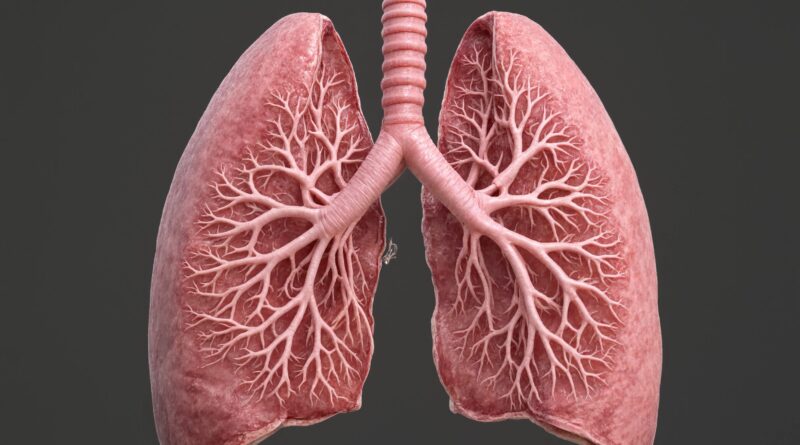 מחלת הריאות COPD